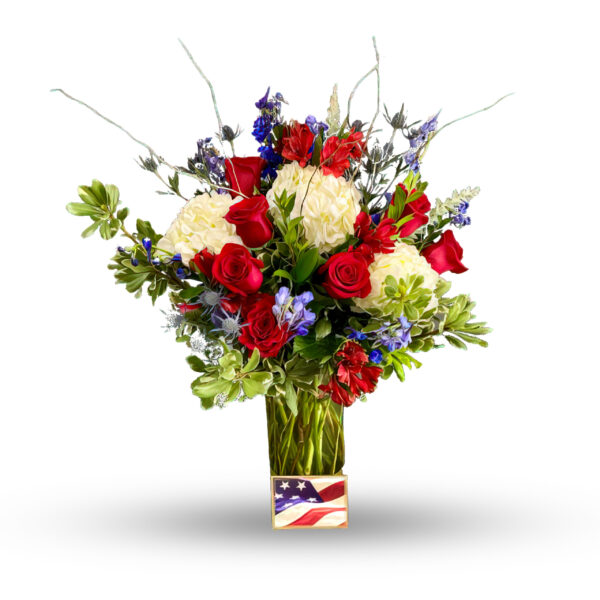 Patriotic Petals