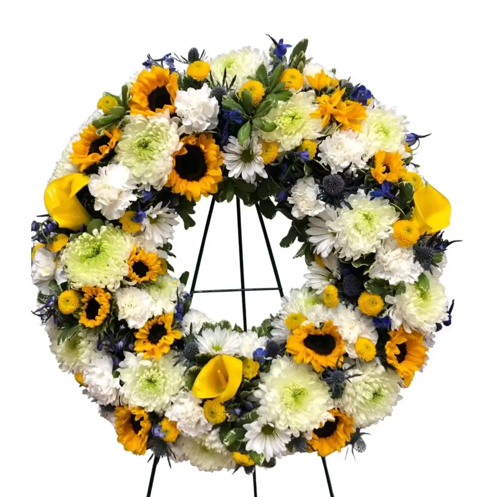 Fond Farewell Flowers in Marietta
