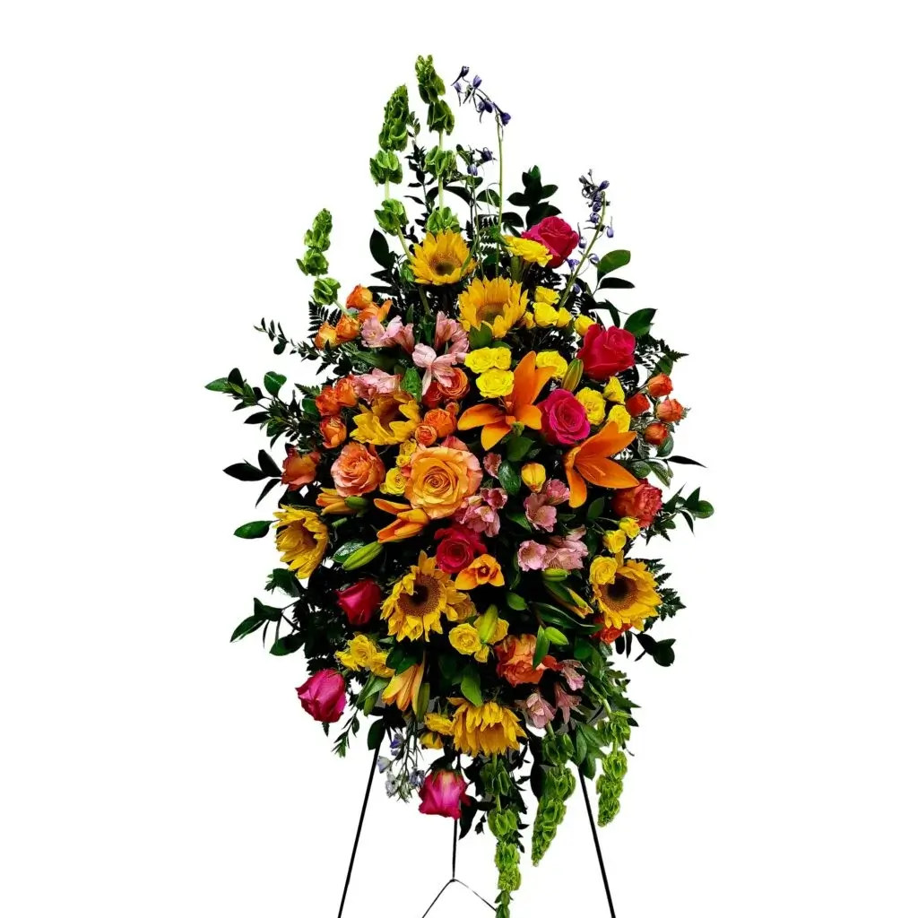 Bright Memories - Sympathy Flowers in Marietta