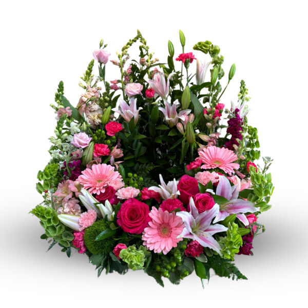 Memorial Cremation Wreath - Image 2