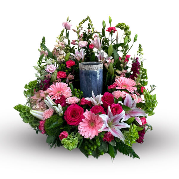 Memorial Cremation Wreath