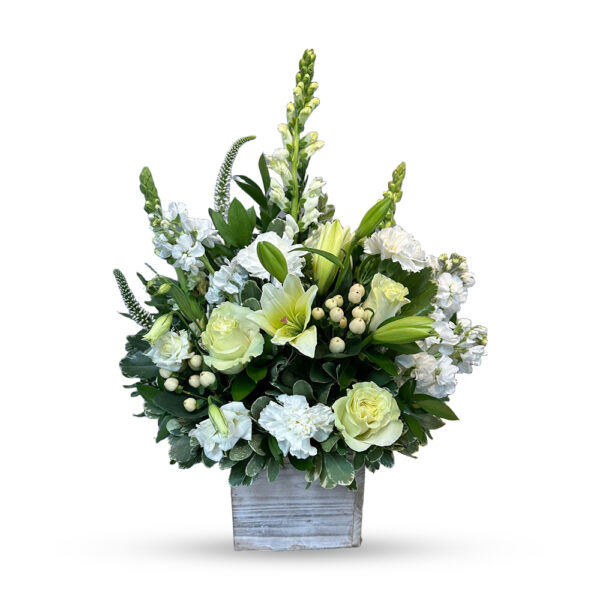 Chapel Flowers
