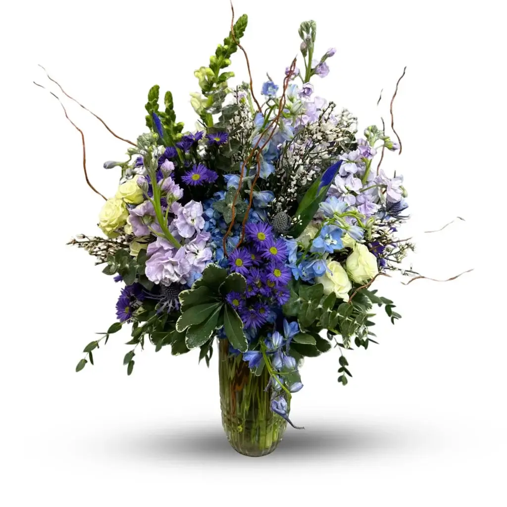Falling Stars | Flowers of Marietta