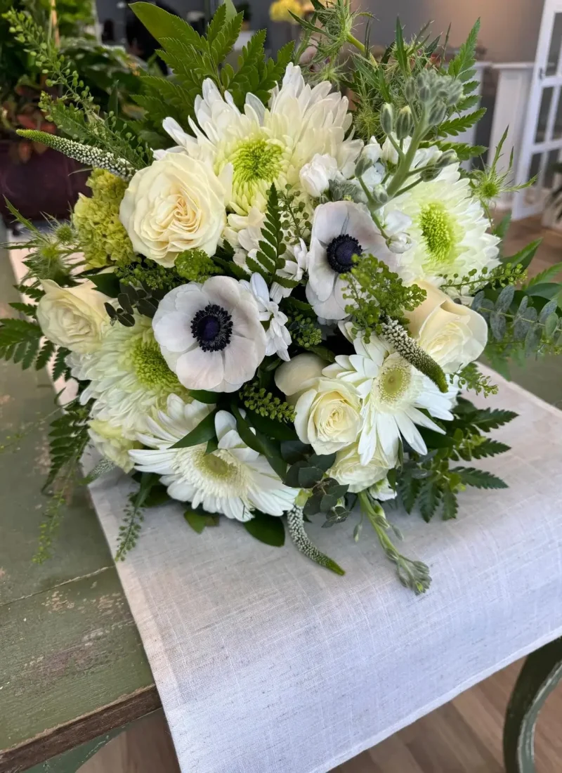 Wedding Flower Planning Marietta