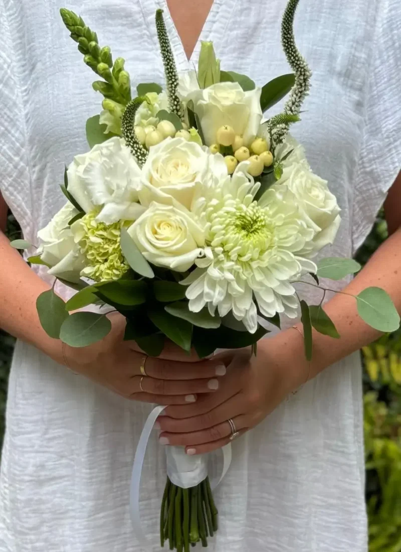 Personalized flower planning for ceremonies and receptions